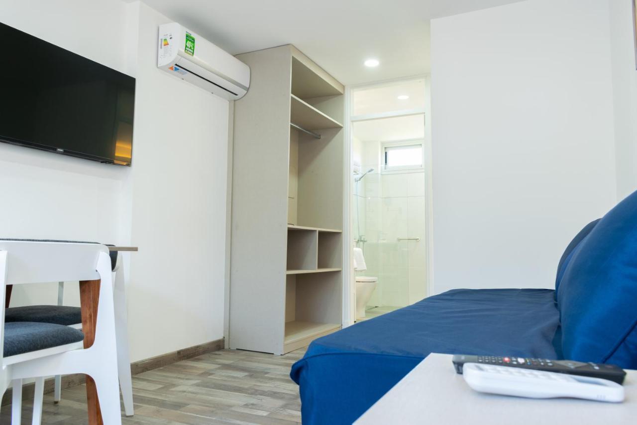 Cinco Soles Aparthotel Godoy Cruz Exterior photo
