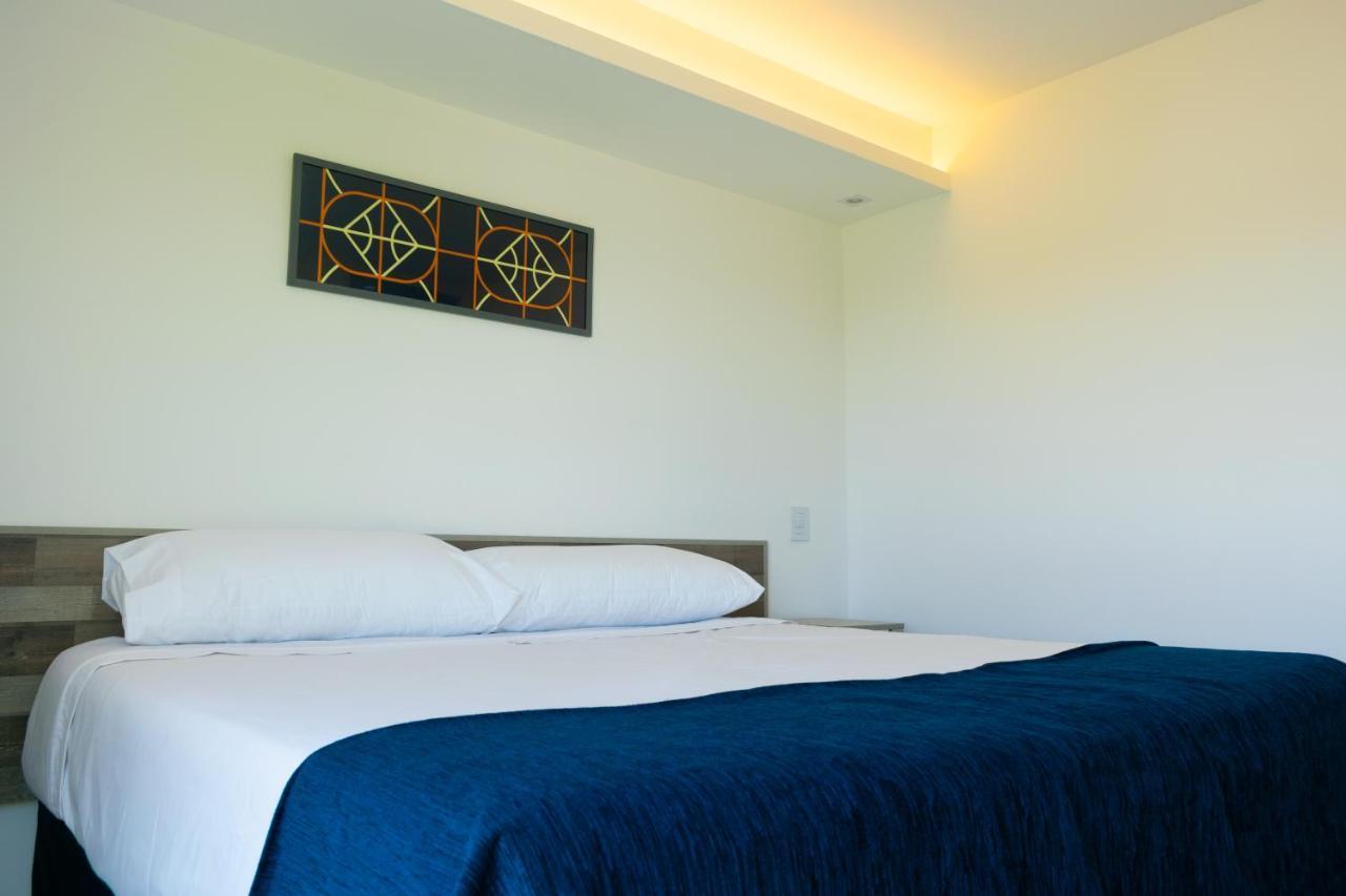 Cinco Soles Aparthotel Godoy Cruz Exterior photo